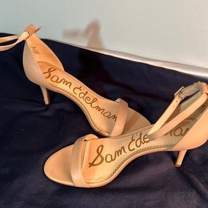 Sam Edelman Ankle Strap Sandal